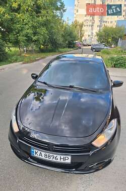Седан Dodge Dart 2014 в 