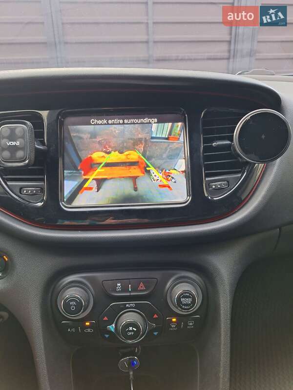 Седан Dodge Dart 2014 в Києві