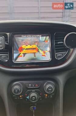 Седан Dodge Dart 2014 в 