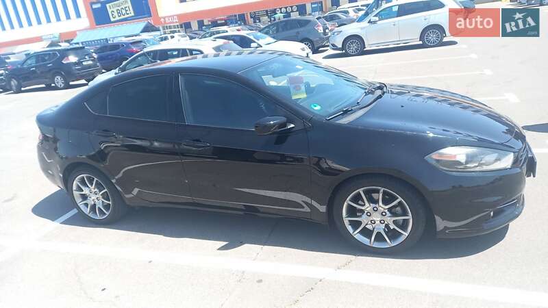 Седан Dodge Dart 2014 в Подольске