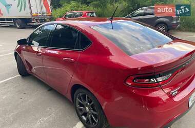 Седан Dodge Dart 2015 в 