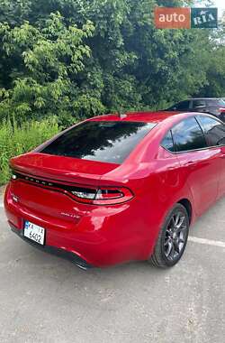 Седан Dodge Dart 2015 в 