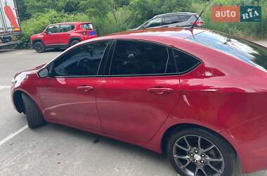 Седан Dodge Dart 2015 в 