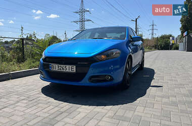 Седан Dodge Dart 2014 в 