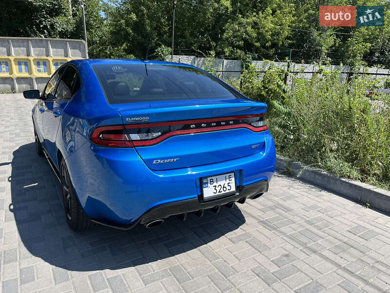 Dodge Dart 2014