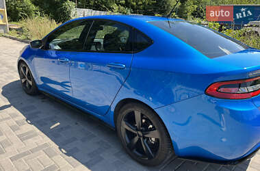 Седан Dodge Dart 2014 в 