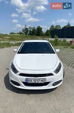 Седан Dodge Dart 2014 в 