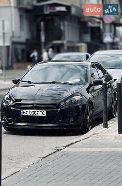 Седан Dodge Dart 2015 в Рівному