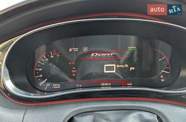 Седан Dodge Dart 2014 в 