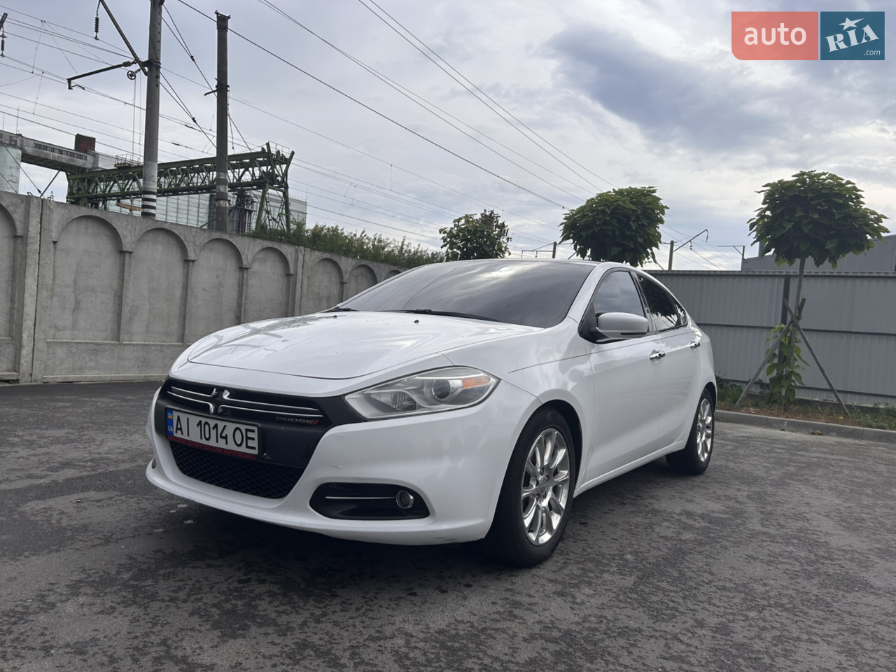 2014 Dodge Dart - мініатюра 27