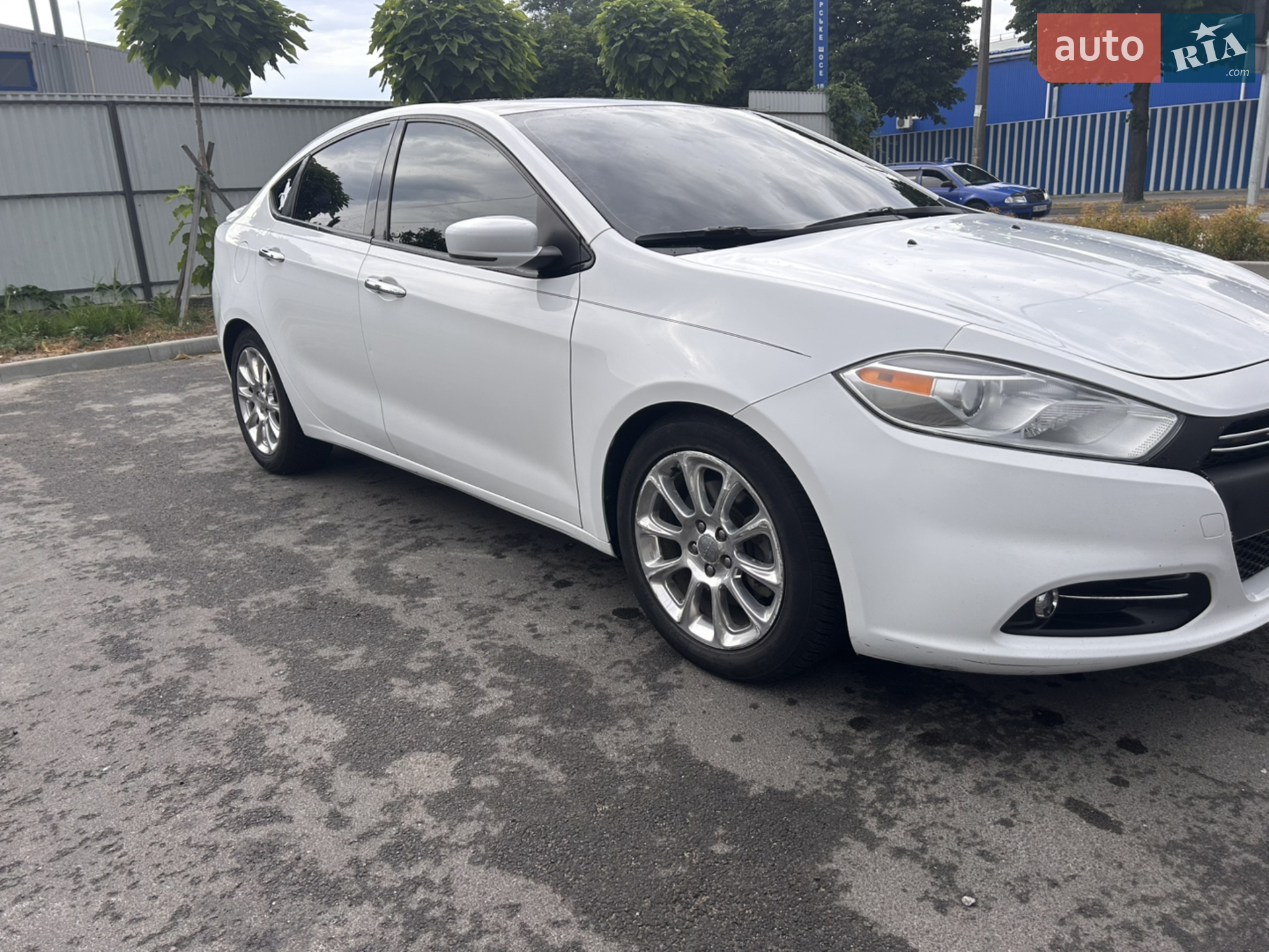 2013 Dodge Dart - мініатюра 2