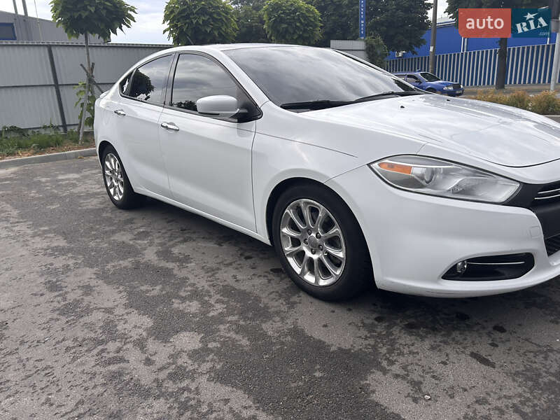 Седан Dodge Dart 2013 в Белой Церкви