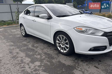 Седан Dodge Dart 2013 в 