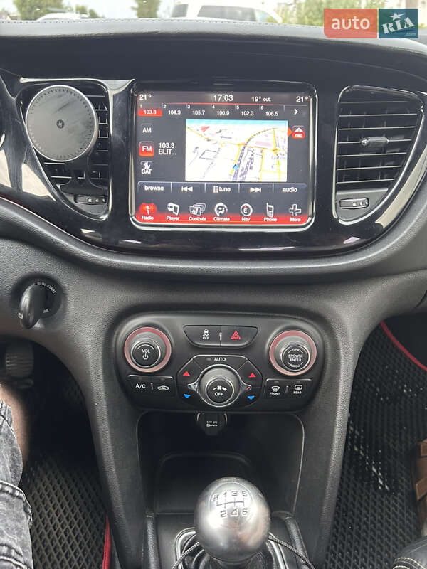 Седан Dodge Dart 2013 в Белой Церкви
