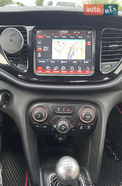 Седан Dodge Dart 2013 в 