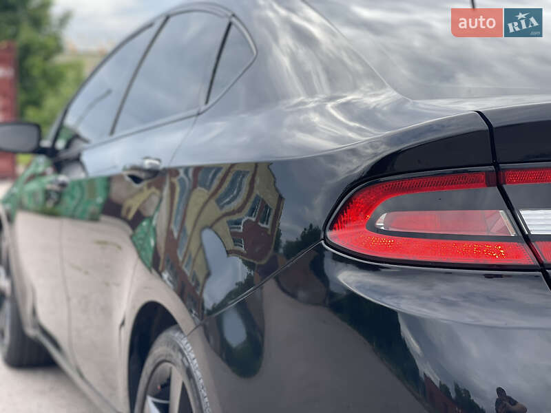 Седан Dodge Dart 2015 в Прилуках