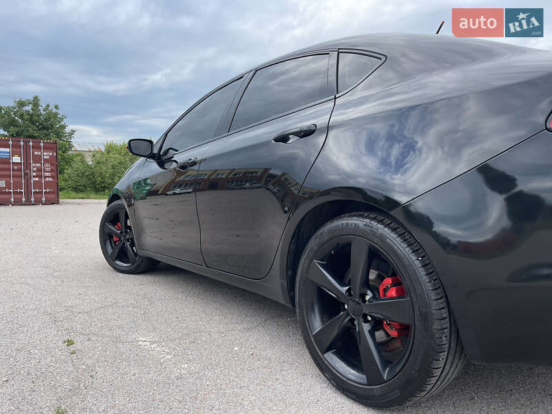 Седан Dodge Dart 2015 в Прилуках