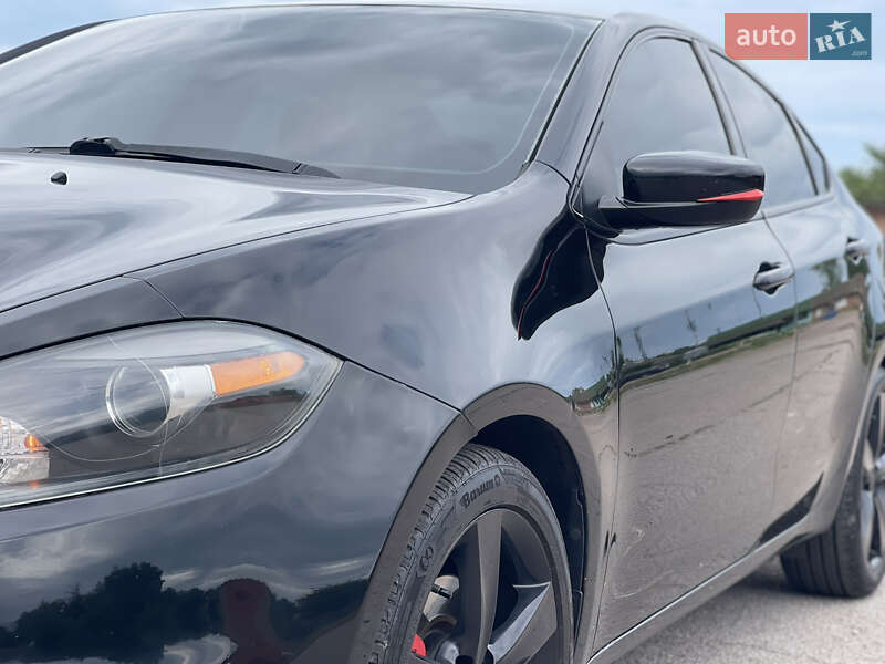 Седан Dodge Dart 2015 в Прилуках