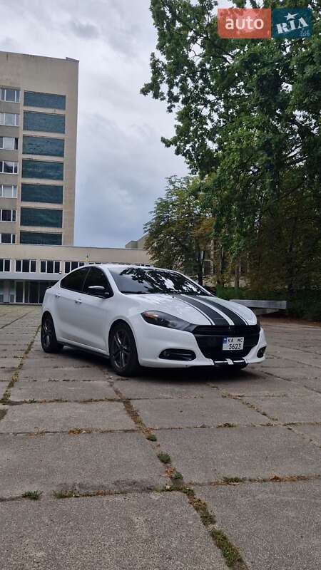 Седан Dodge Dart 2014 в Києві