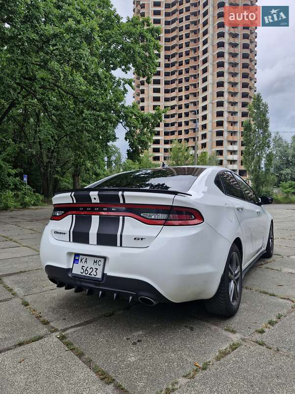 Седан Dodge Dart 2014 в Києві