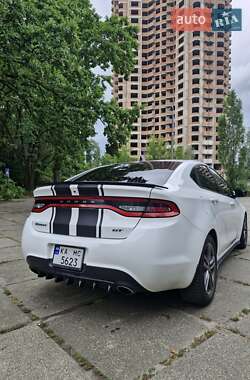 Седан Dodge Dart 2014 в 