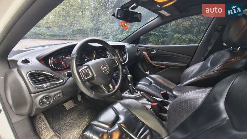 Седан Dodge Dart 2014 в Києві