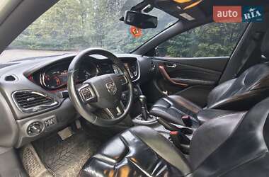 Седан Dodge Dart 2014 в 