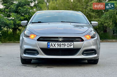 Седан Dodge Dart 2015 в 