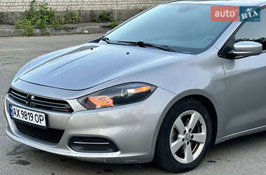 Седан Dodge Dart 2015 в 