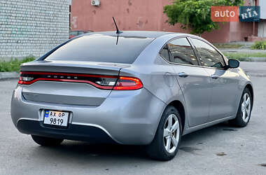 Седан Dodge Dart 2015 в 