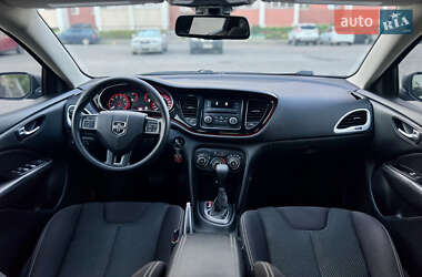 Седан Dodge Dart 2015 в 