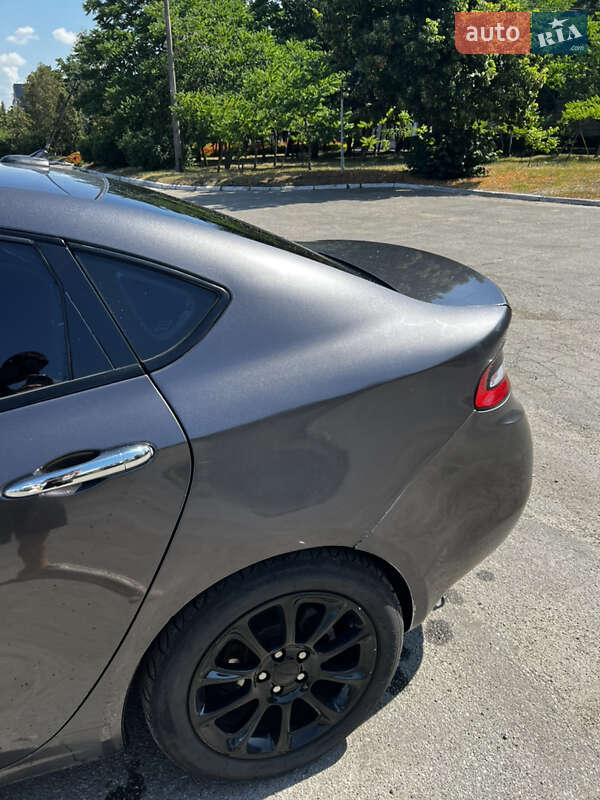 Седан Dodge Dart 2015 в Києві