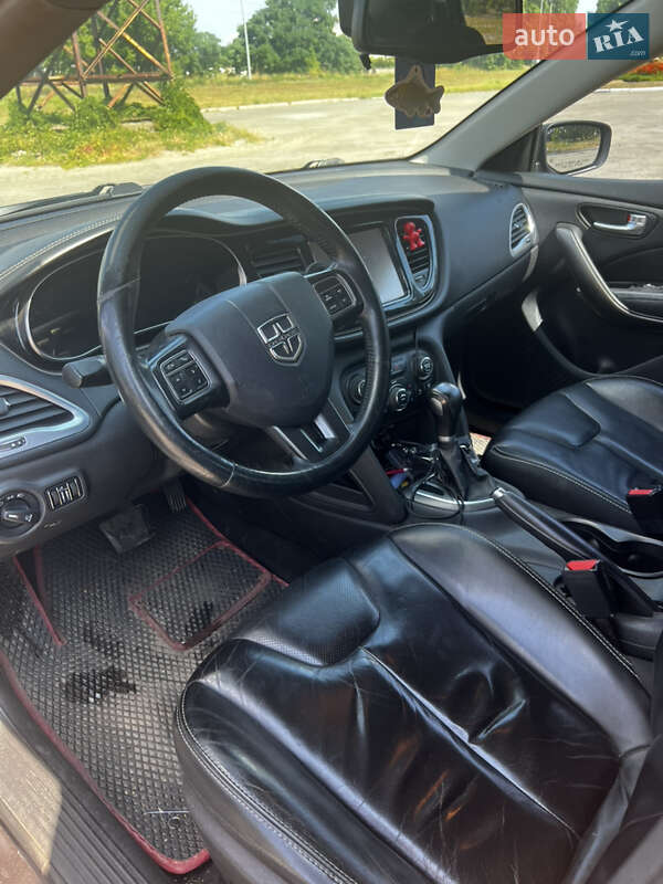 Седан Dodge Dart 2015 в Києві