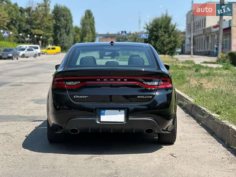 Седан Dodge Dart 2015 в Харкові