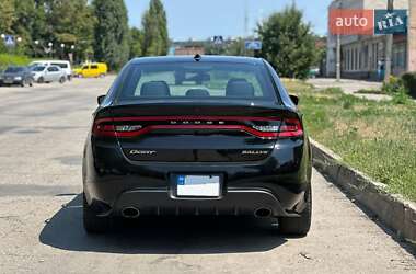 Седан Dodge Dart 2015 в 