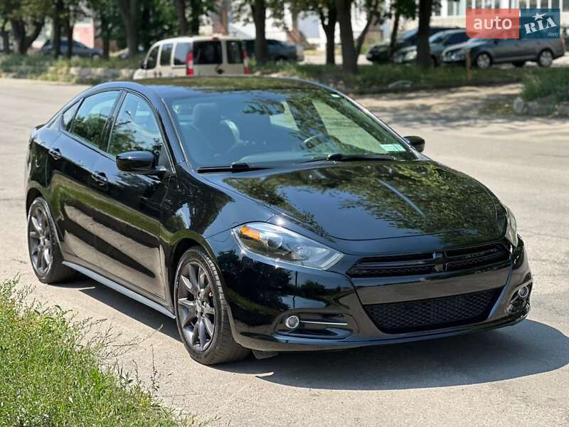 Седан Dodge Dart 2015 в 