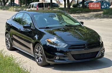 Седан Dodge Dart 2015 в 