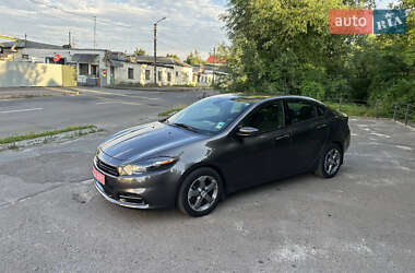 Седан Dodge Dart 2015 в 