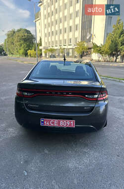 Седан Dodge Dart 2015 в 