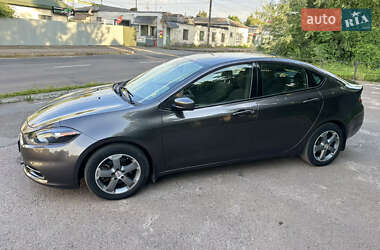 Седан Dodge Dart 2015 в 