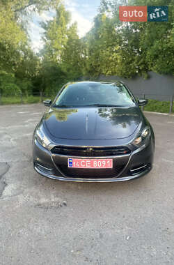Седан Dodge Dart 2015 в 