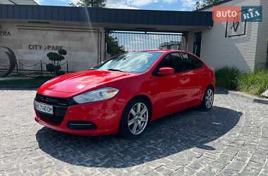 Седан Dodge Dart 2016 в 