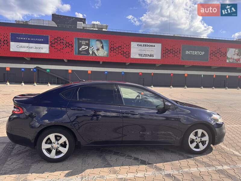 Седан Dodge Dart 2016 в Киеве