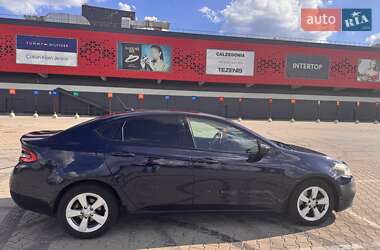 Седан Dodge Dart 2016 в 