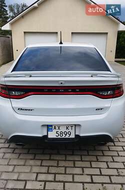 Седан Dodge Dart 2014 в 