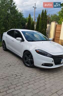 Седан Dodge Dart 2014 в 