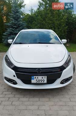 Седан Dodge Dart 2014 в 