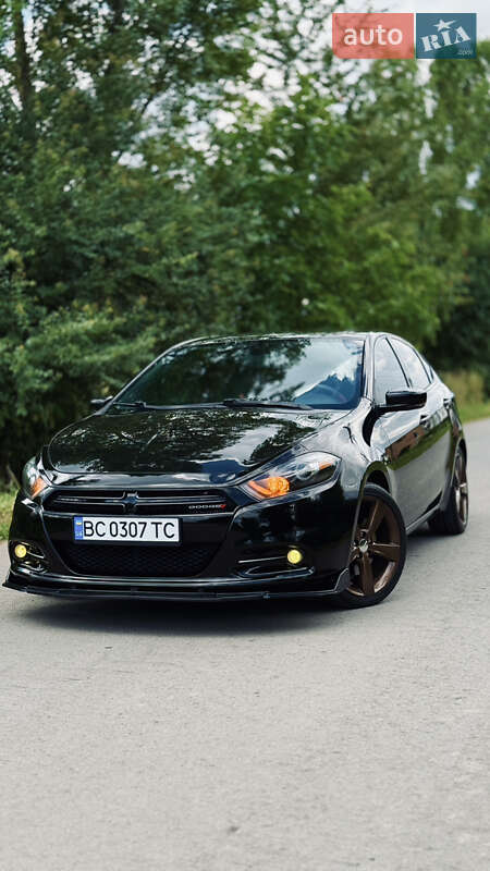Седан Dodge Dart 2015 в 