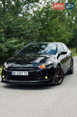 Седан Dodge Dart 2015 в 