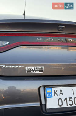 Седан Dodge Dart 2015 в 